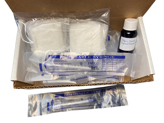 Vaginal Renewal Complex (fill as needed)