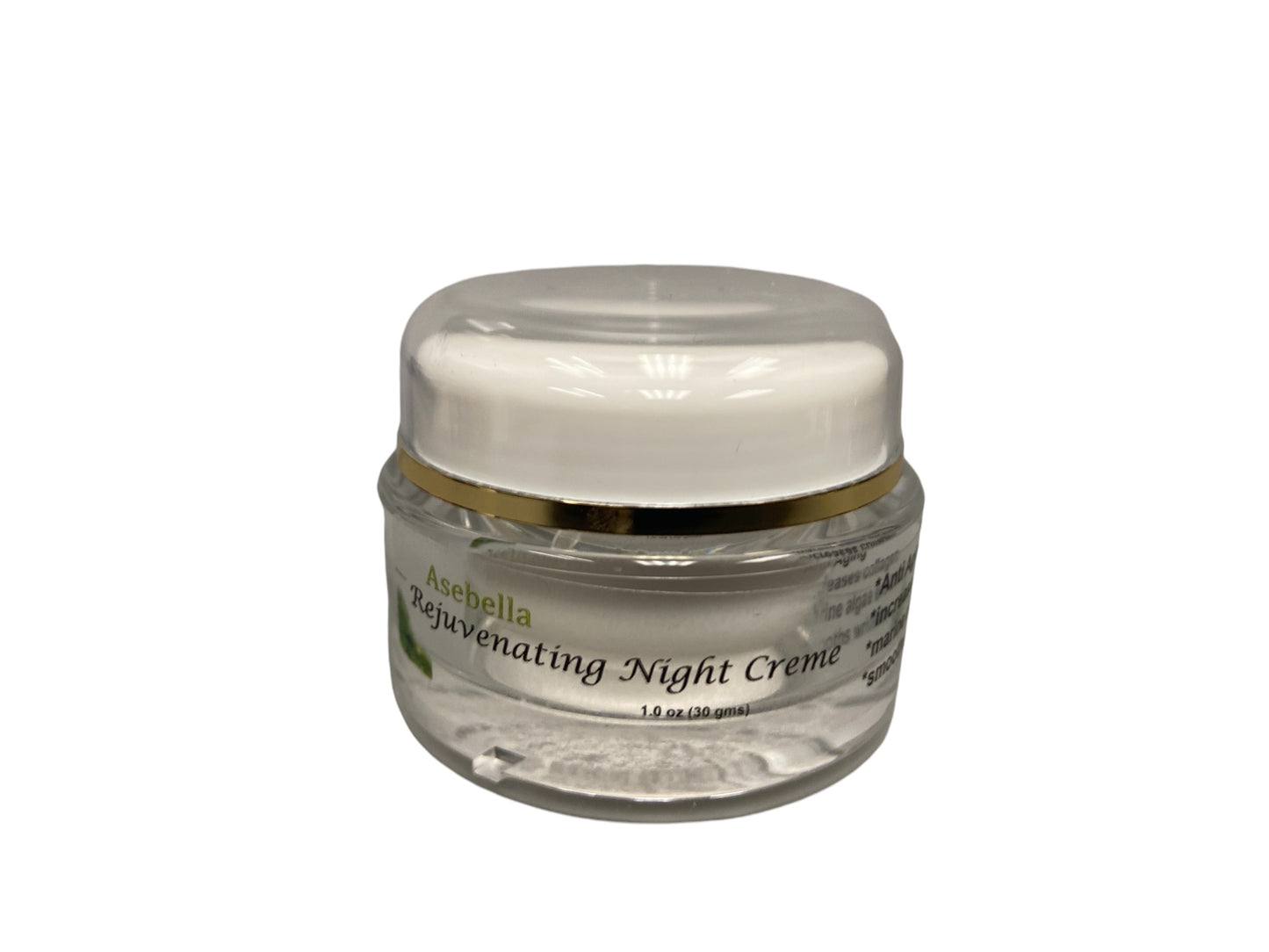 Rejuvenating Night Creme