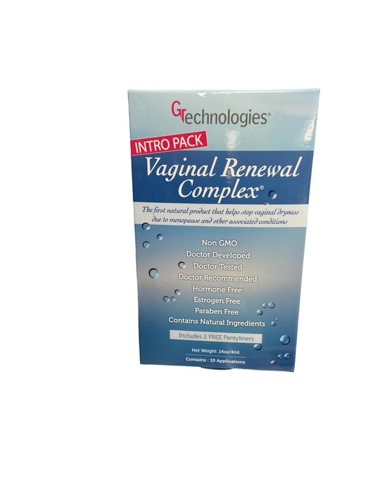 Vaginal Renewal Complex Intro Pak