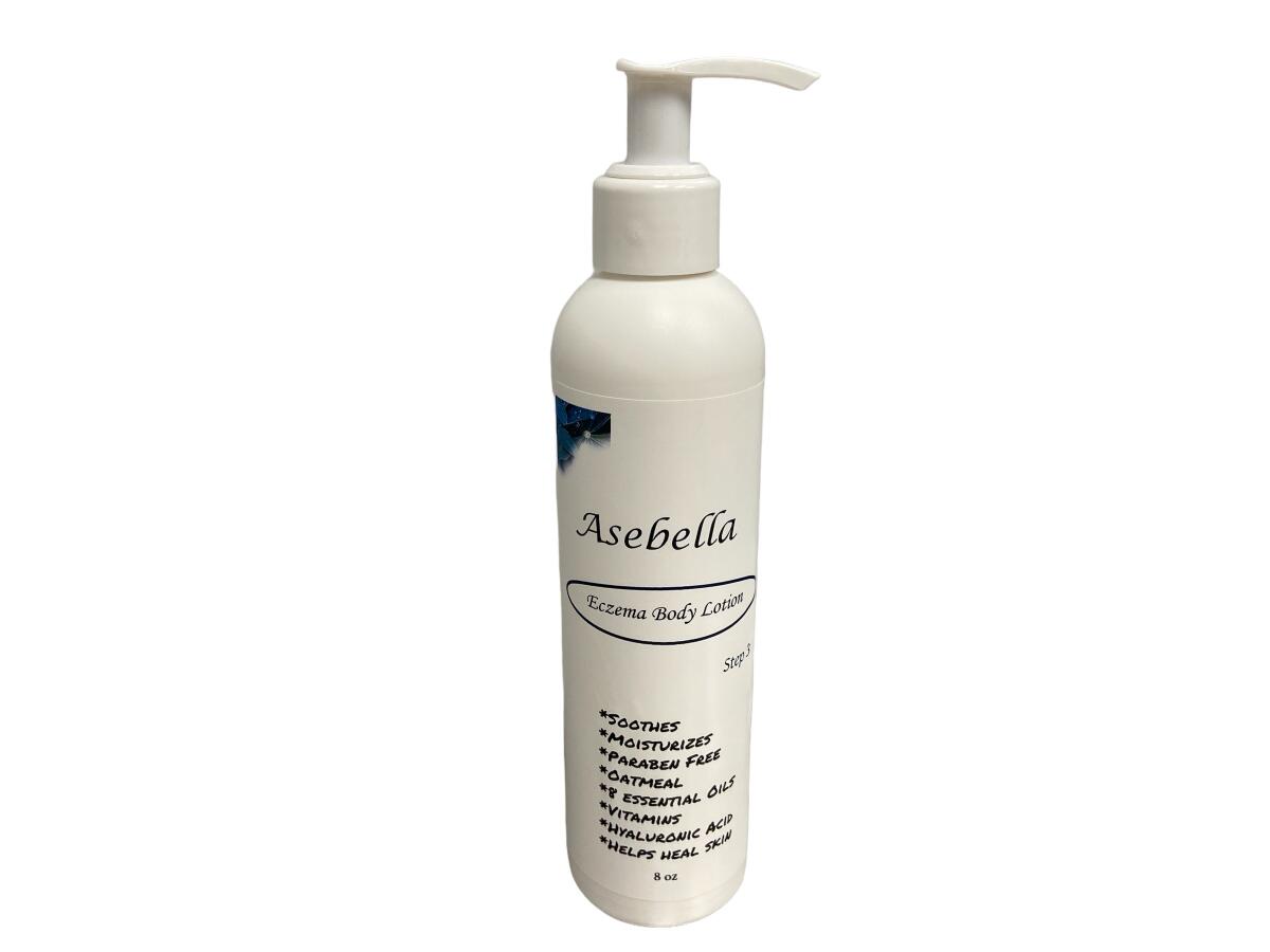 Eczema Lotion (Step 3)