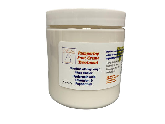 Pampering Foot Creme