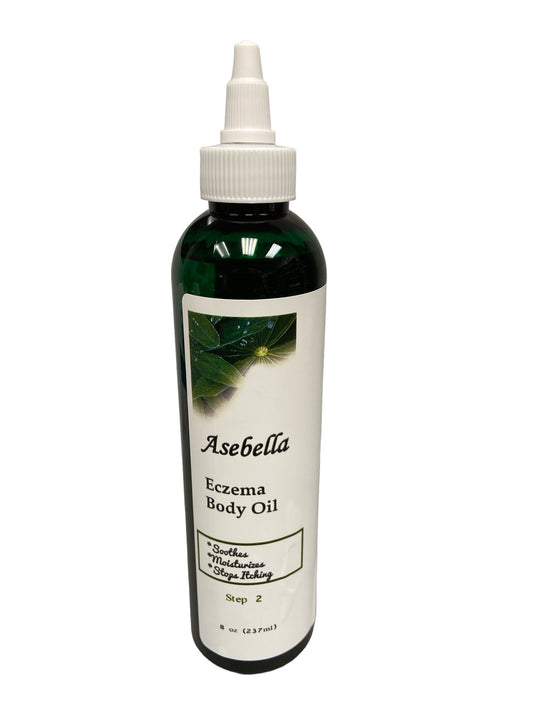 Eczema Oil (Step 2)