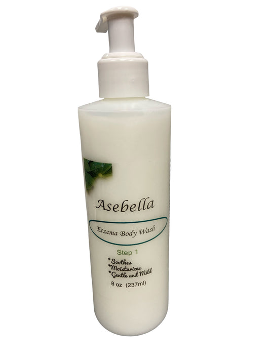 Eczema Wash (step 1)