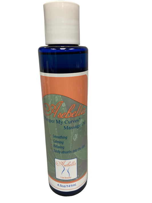 Pamper My Curves Massage/Body Oil